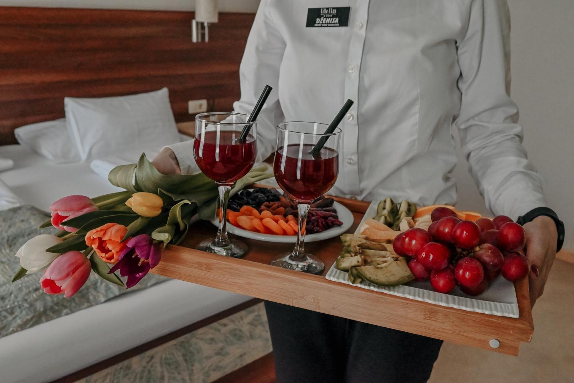 Boutique Hotel Ukus Tesanj Exteriör bild