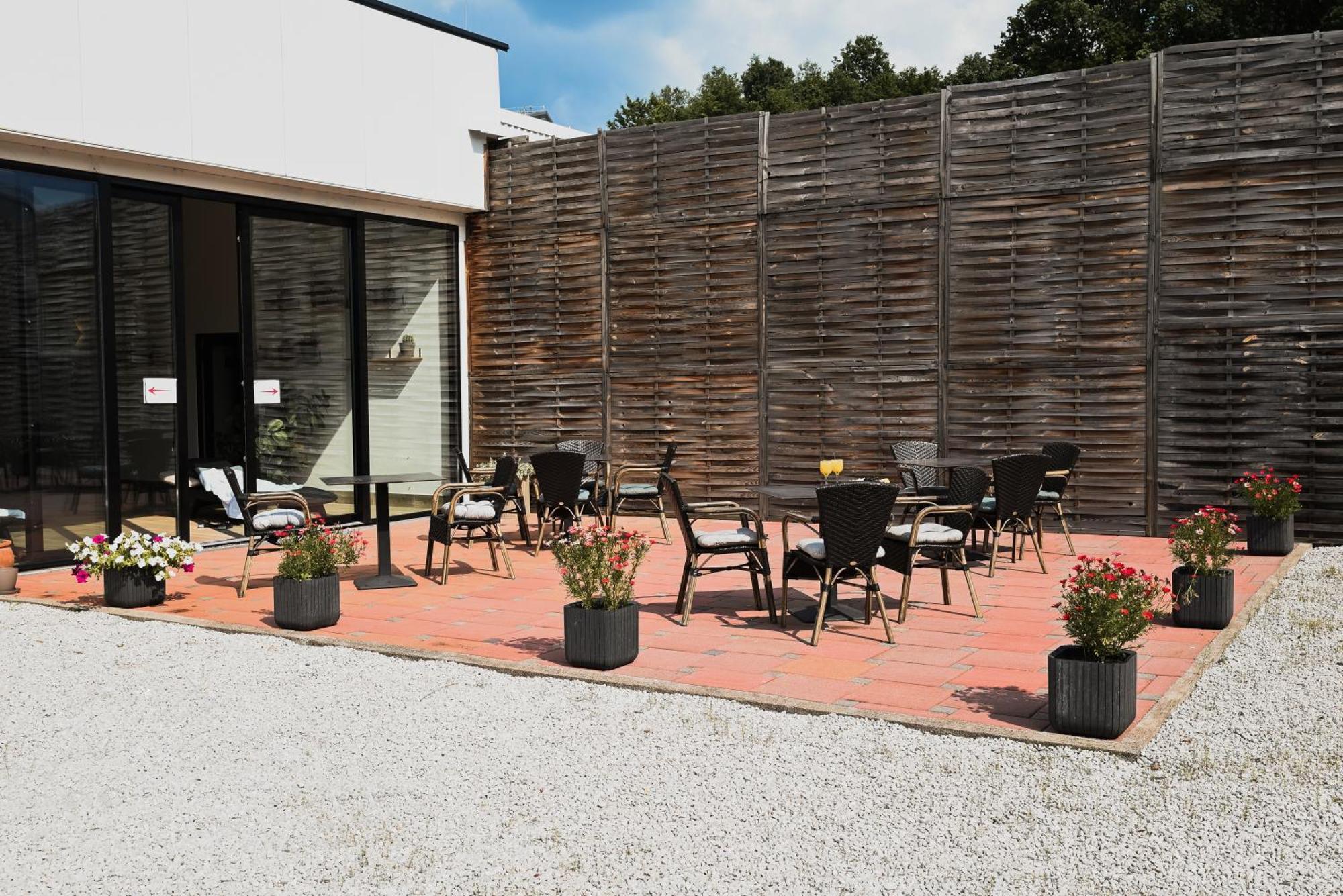 Boutique Hotel Ukus Tesanj Exteriör bild