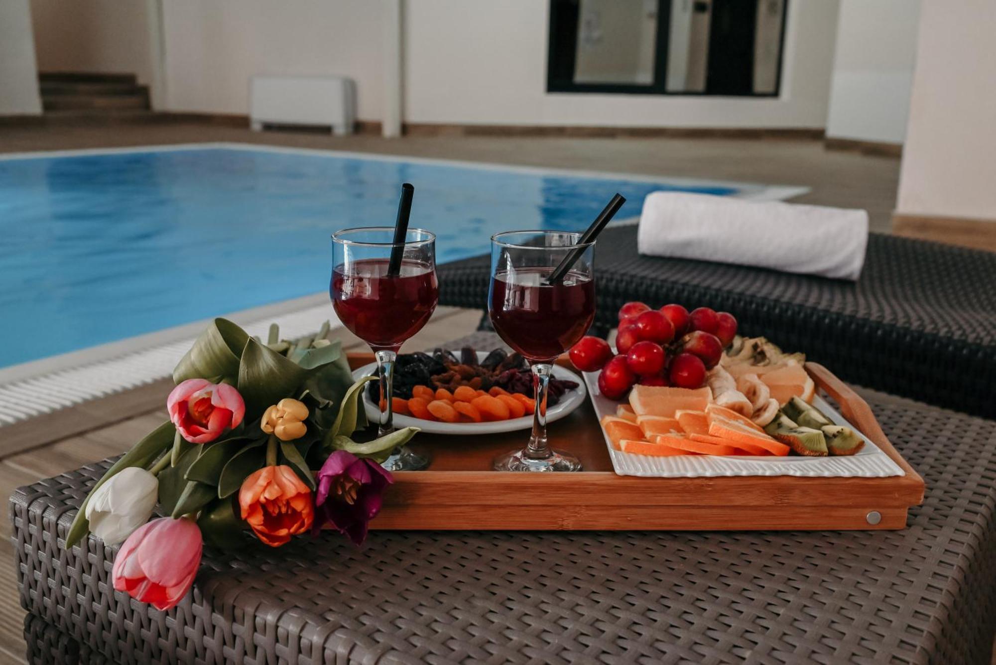 Boutique Hotel Ukus Tesanj Exteriör bild