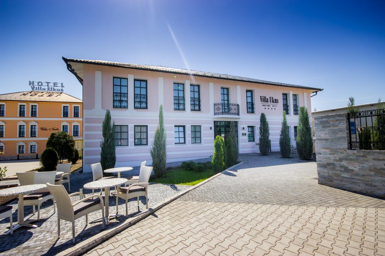 Boutique Hotel Ukus Tesanj Exteriör bild