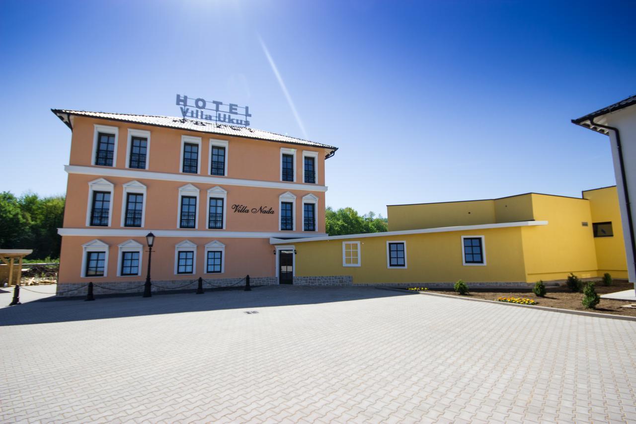 Boutique Hotel Ukus Tesanj Exteriör bild