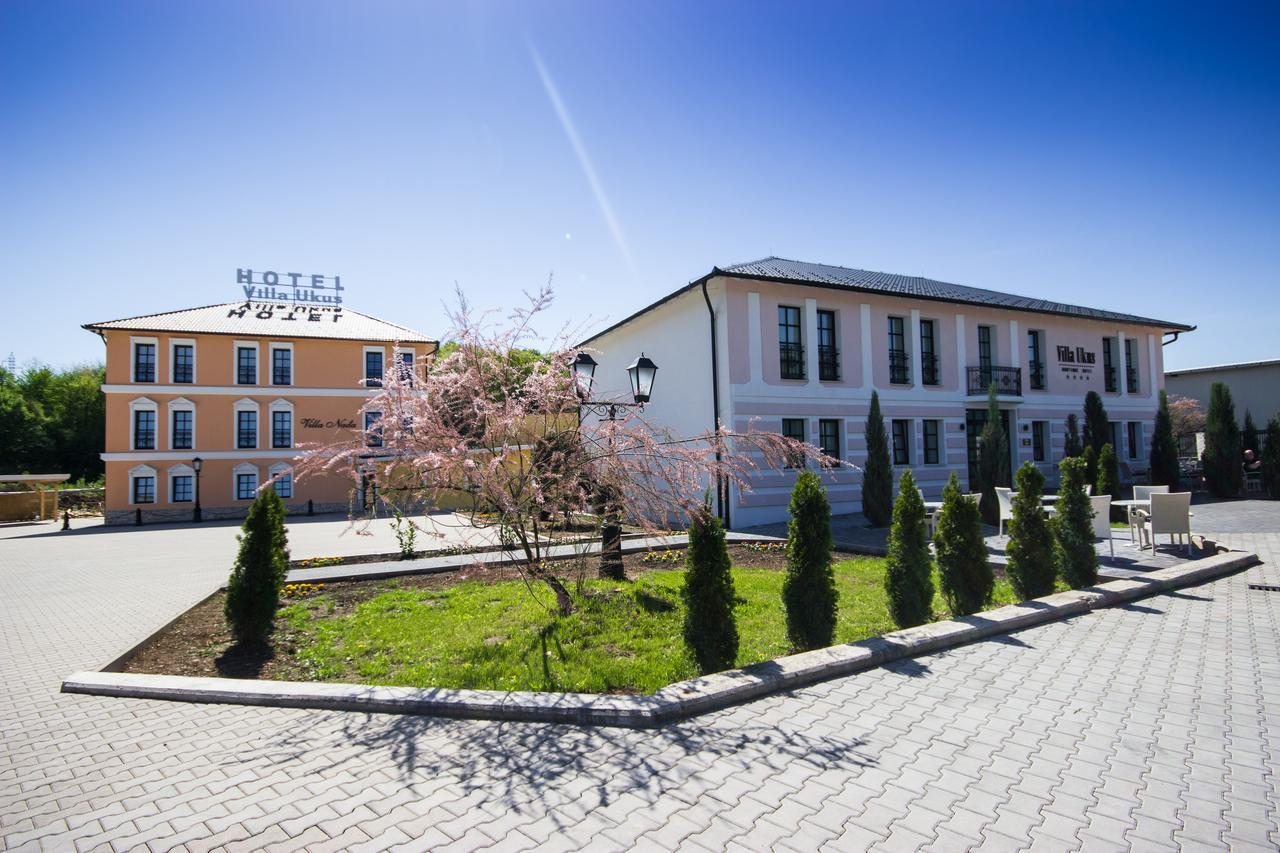 Boutique Hotel Ukus Tesanj Exteriör bild